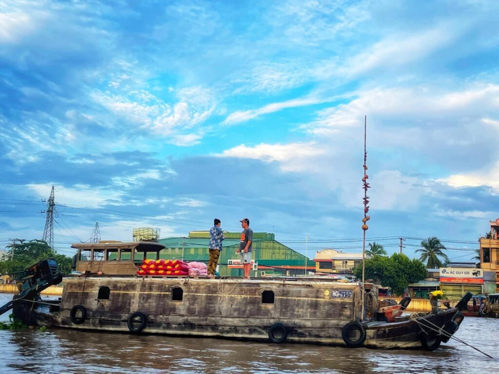 MEKONG ECO TRAVEL