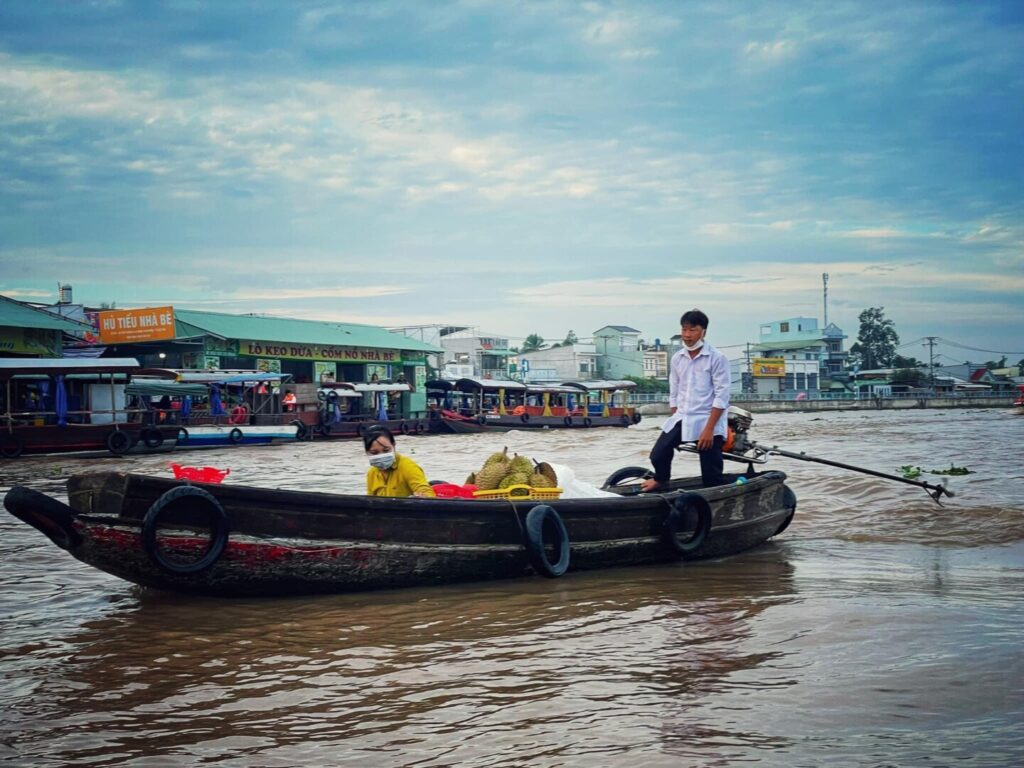 MEKONG ECO TRAVEL