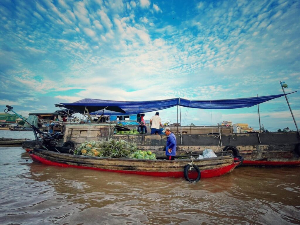 MEKONG ECO TRAVEL