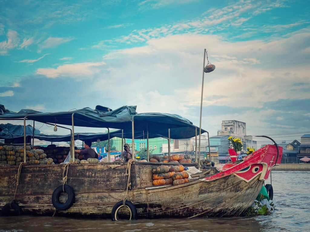 MEKONG ECO TRAVEL