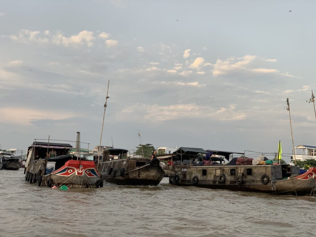 MEKONG ECO TRAVEL