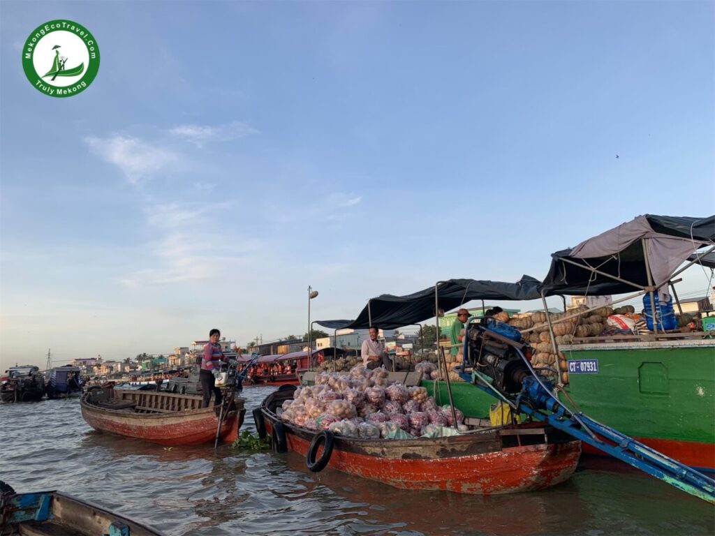 MEKONG ECO TRAVEL