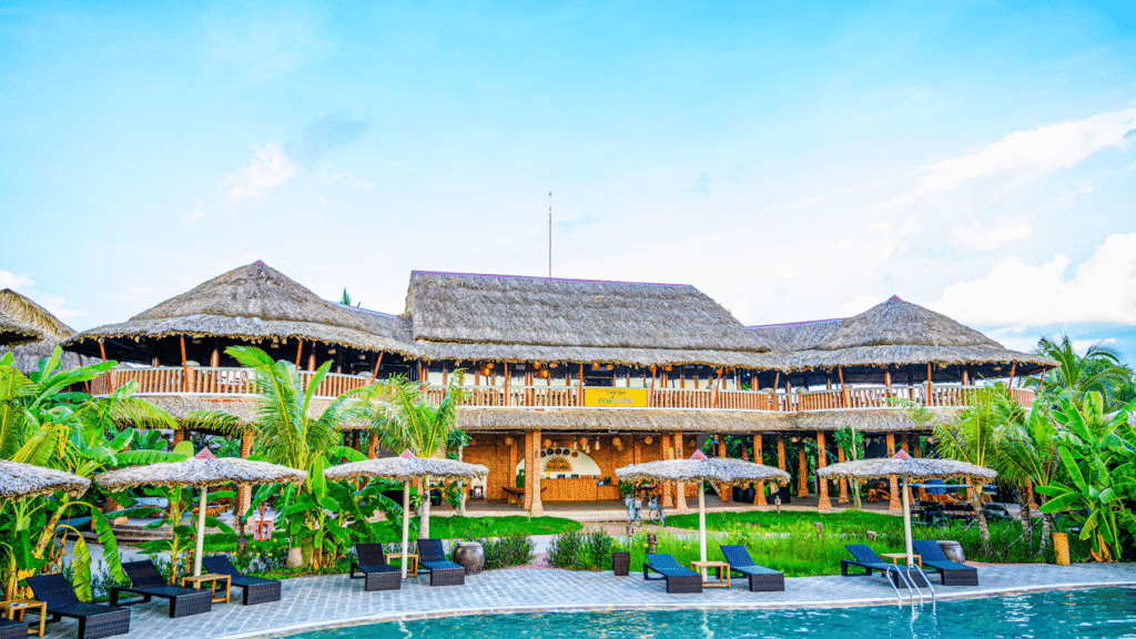 MEKONG ECO TRAVEL